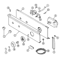 Part Location Diagram of 22001312 Whirlpool *NLA*WIRE HARNESS MAIN