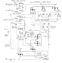 WIRING INFORMATION Diagram and Parts List for LAT9615AAE  Maytag Washer