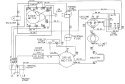 WIRING INFORMATION - LDE7304ACx Diagram and Parts List for LDE7304ACL  Maytag Dryer