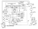 WIRING INFORMATION - LSG9904AAx (DRYER) Diagram and Parts List for LSG9904AAE  Maytag Washer Dryer Combo