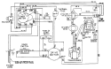 WIRING INFORMATION Diagram and Parts List for LDE7304AGE  Maytag Dryer