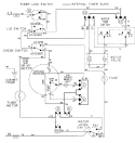 WIRING INFORMATION Diagram and Parts List for LAT7314AAL  Maytag Washer