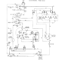 WIRING INFORMATION Diagram and Parts List for LAT5914AAL  Maytag Washer