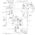 WIRING INFORMATION Diagram and Parts List for LAT5005AAW  Maytag Washer
