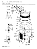 Part Location Diagram of 207830 Whirlpool N/L/A 10/07/05