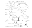 WIRING INFORMATION LAW9304AAx Diagram and Parts List for LAW9304ABE  Maytag Washer