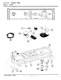 Part Location Diagram of 207367 Whirlpool DISCONTINUED