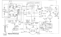 WIRING INFORMATION - LDG9304AAx Diagram and Parts List for LDG9304AAM  Maytag Dryer