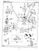 BASE Diagram and Parts List for LAT5910AAW  Maytag Washer