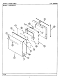 Part Location Diagram of 8010P070-60 Whirlpool N/L/A 12/28/04