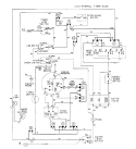 WIRING INFORMATION Diagram and Parts List for LAT6914AAE  Maytag Washer