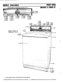 Part Location Diagram of 310207 Whirlpool SCREW