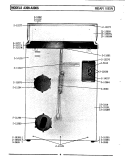 Part Location Diagram of 203172 Whirlpool N/L/A 01/27/02
