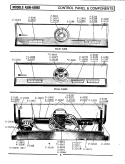Part Location Diagram of 213319 Whirlpool FIBER SHIELD