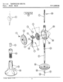 Part Location Diagram of 038228 Whirlpool LIP SEAL TOOL