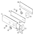 Part Location Diagram of 21001456 Whirlpool DISCONTINUED