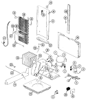 Part Location Diagram of 26088-23 Whirlpool SLEEVE