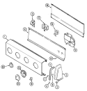 Part Location Diagram of 21001047 Whirlpool TIMER