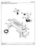 Part Location Diagram of WP33001255 Whirlpool DISCONTINUED