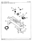 Part Location Diagram of 308467 Whirlpool N/L/A 02/10/04
