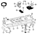 Part Location Diagram of 208122 Whirlpool *NLA*WIRE HARNESS