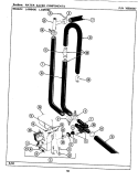 WATER SAVER COMPONENTS Diagram and Parts List for LAW9700AAL  Maytag Washer