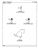 THERMOSTATS Diagram and Parts List for LDE9801ADW  Maytag Dryer