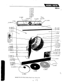 Part Location Diagram of 301448 Whirlpool DOOR COMPLETE