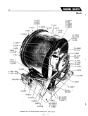 Part Location Diagram of WP311563 Whirlpool Door Handle
