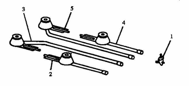 Burner (rtp201uh/p1131401nh) (rtp201ul/p1131401nl) (rtp201uw/p1131401nw) Diagram and Parts List for RTP306UH-P1131404NH  Caloric Cooktop