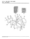Part Location Diagram of WP33001305 Whirlpool STRIKE- DO
