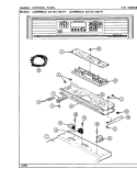 Part Location Diagram of 308323 Whirlpool Manifold Pipe