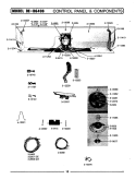 Part Location Diagram of 312258 Whirlpool ACTUATOR