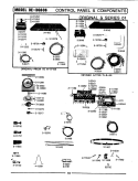 Part Location Diagram of 303110 Maytag TIMER DIAL