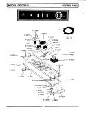 Part Location Diagram of 305346 Whirlpool Oven Rack (2 Req)