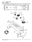 Part Location Diagram of 306917 Whirlpool RESISTOR-