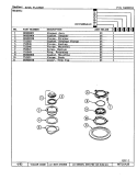 Part Location Diagram of Y800031 Whirlpool Splash Shield with Support