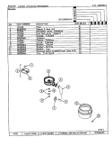 Part Location Diagram of 810001 Whirlpool DISCONTINUED