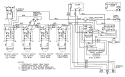 WIRING INFORMATION Diagram and Parts List for 3521WRW  Magic Chef Range