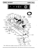 Part Location Diagram of 305350 Whirlpool Oven Rack Guide (Rt. or Lt.)