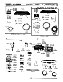 Part Location Diagram of 305181 Whirlpool Burner Box