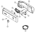 Part Location Diagram of 903075 Whirlpool DISCONTINUED