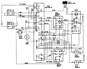 WIRING INFORMATION Diagram and Parts List for CW20T8A  Crosley Washer