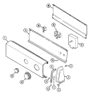 Part Location Diagram of 53-1447-2 Whirlpool MANUAL, USE & CARE