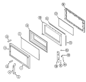 Part Location Diagram of Y05200204 Whirlpool DISCONTINUED