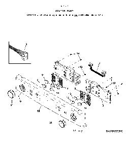 Control Panel Diagram and Parts List for 41761733811  Kenmore Washer Dryer Combo