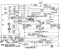 WIRING INFORMATION Diagram and Parts List for M438W  Jenn-Air Microwave Oven Combo