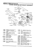 Part Location Diagram of MB13900499 Whirlpool BLADE, MOTOR