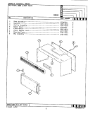Part Location Diagram of 05200009 Whirlpool WRAPPER