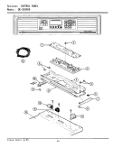 Part Location Diagram of 307210 Whirlpool WIRE HARNESS